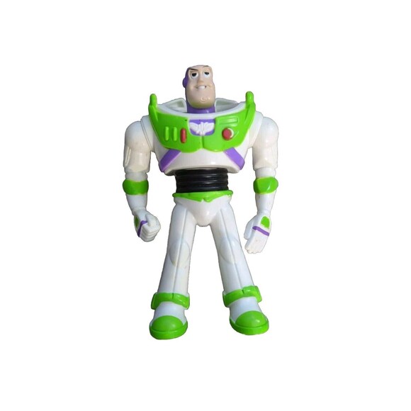 2005 Disney Pixar Toy Story McDonalds Happy Meal Toy - Buzz Lightyear #7 - Picture 1 of 5